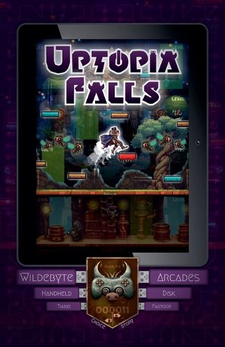 Cover image for Uptopia Falls