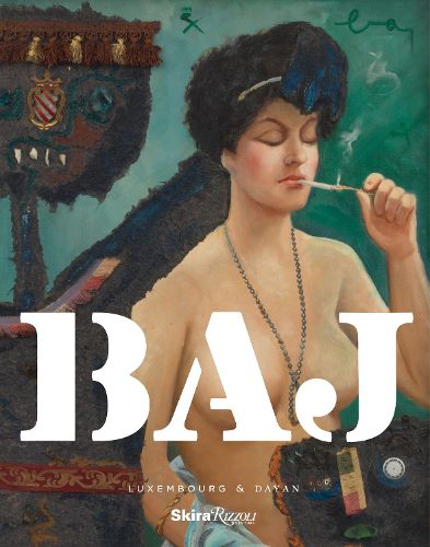 Cover image for Enrico Baj: The Artist's Home