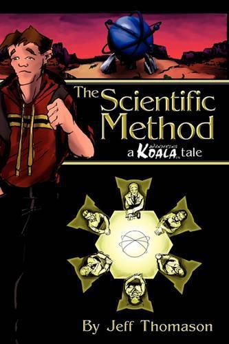 Cover image for The Scientific Method: a Wandering Koala tale