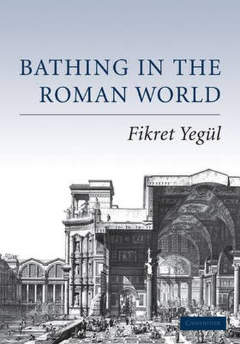 Cover image for Bathing in the Roman World