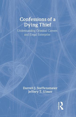 Cover image for Confessions of a Dying Thief