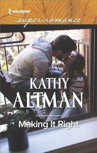 Cover image for Making It Right