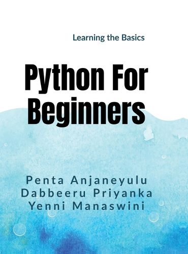 Cover image for Python for Beginners