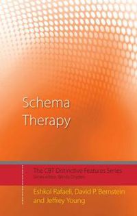 Cover image for Schema Therapy: Distinctive Features