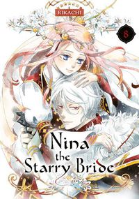 Cover image for Nina the Starry Bride 8