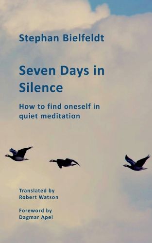Cover image for Seven Days in Silence