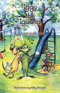 Cover image for Iggy the Iguana