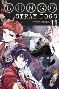 Cover image for Bungo Stray Dogs, Vol. 11