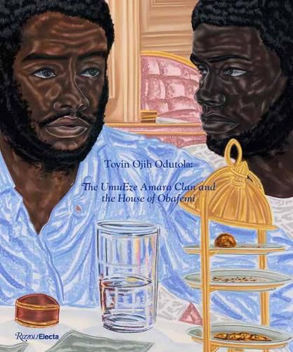 Cover image for Toyin Ojih Odutola: The UmuEze Amara Clan and the House of Obafemi