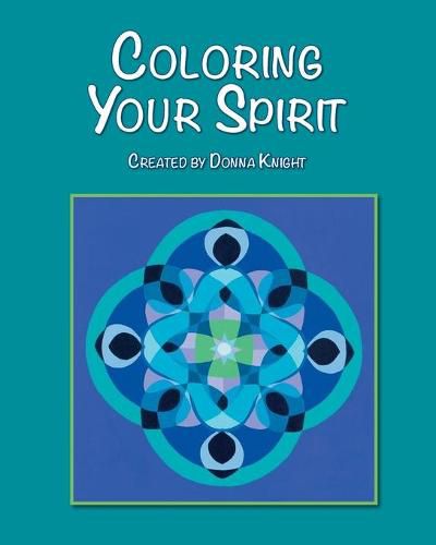 Cover image for Coloring Your Spirit