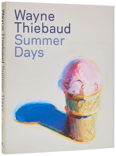 Cover image for Wayne Thiebaud