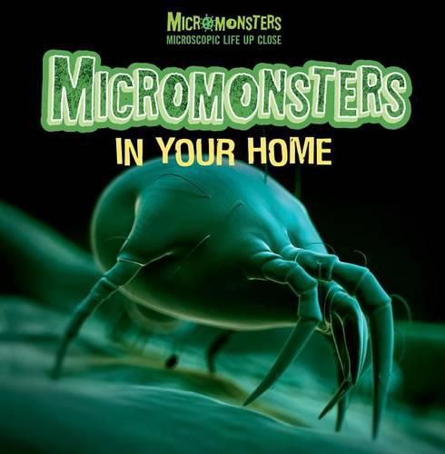 Cover image for Micromonsters in Your Home