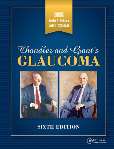 Cover image for Chandler and Grant's Glaucoma