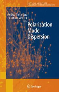 Cover image for Polarization Mode Dispersion