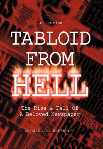Cover image for Tabloid from Hell: (4th Edition): The Rise