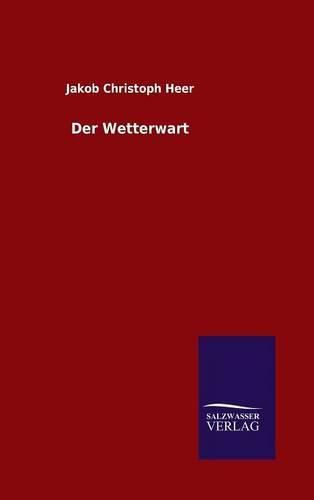 Cover image for Der Wetterwart