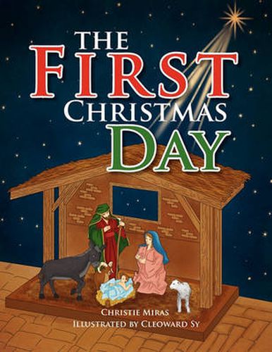 Cover image for The First Christmas Day