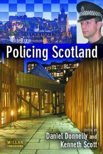 Cover image for Policing Scotland