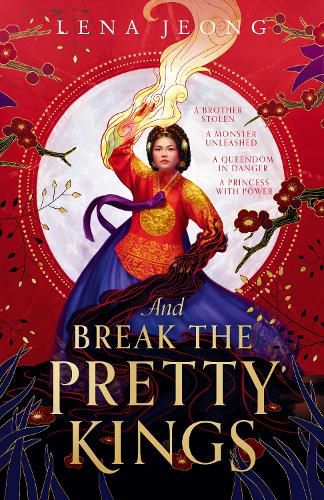 Cover image for And Break the Pretty Kings