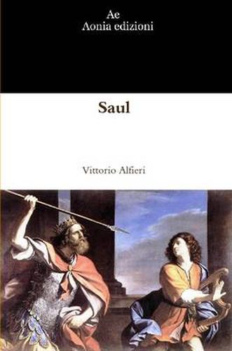 Cover image for Saul