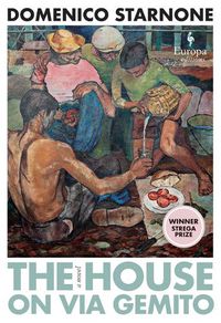 Cover image for The House on Via Gemito