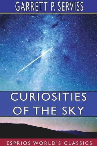 Cover image for Curiosities of the Sky (Esprios Classics)