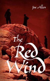 Cover image for The Red Wind: The Red Clay Desert-2