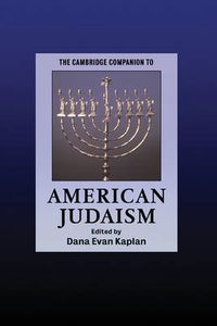 Cover image for The Cambridge Companion to American Judaism