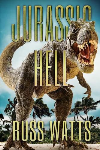 Cover image for Jurassic Hell