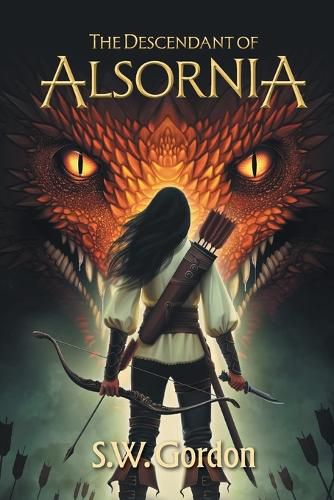 Cover image for The Descendant of Alsornia