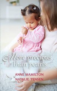 Cover image for More Precious than Pearls
