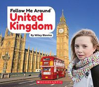 Cover image for United Kingdom (Follow Me Around)