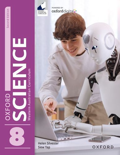 Cover image for Oxford Science 8 Essential Access + Book