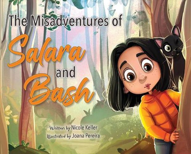 Cover image for The Misadventures of Salara and Bash