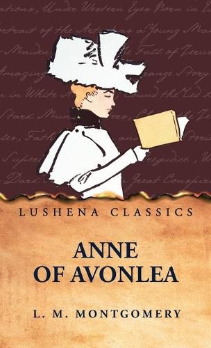 Cover image for Anne of Avonlea