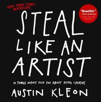 Cover image for Steal Like an Artist