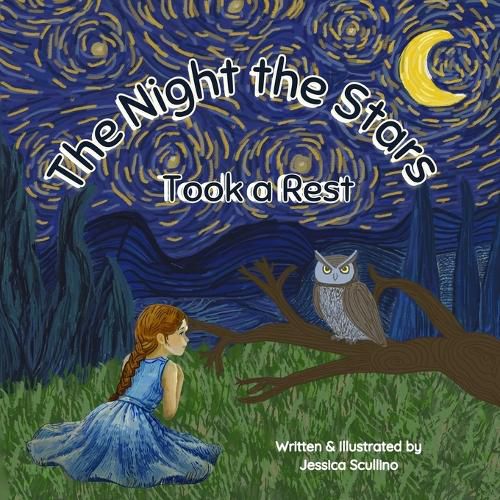 Cover image for The Night the Stars Took a Rest