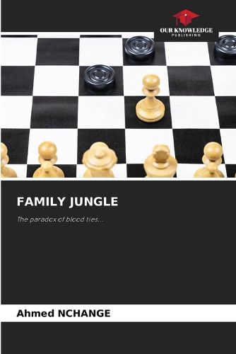 Cover image for Family Jungle