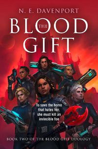 Cover image for The Blood Gift