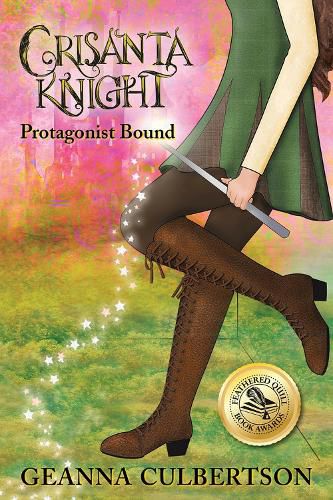 Cover image for Crisanta Knight: Protagonist Bound: Protagonist Bound