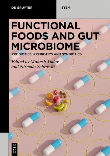 Cover image for Functional Foods and Gut Microbiome