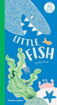 Cover image for Little Fish: A Carousel Book