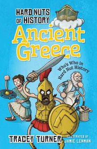 Cover image for Hard Nuts of History: Ancient Greece