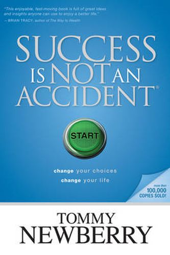 Cover image for Success Is Not An Accident