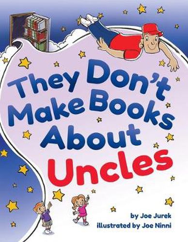 Cover image for They Don't Make Books about Uncles