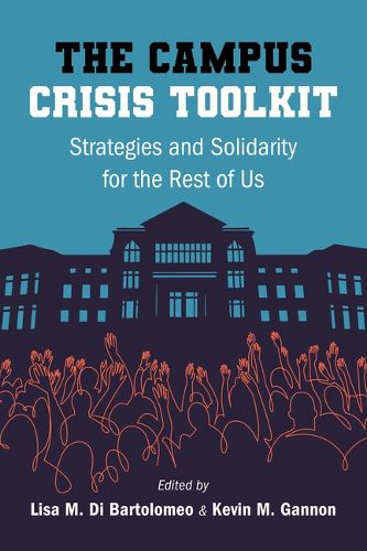 Cover image for The Campus Crisis Toolkit