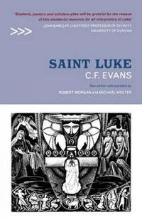 Cover image for Saint Luke