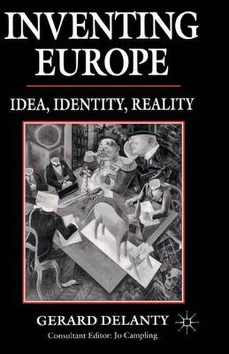 Cover image for Inventing Europe