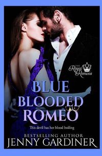 Cover image for Blue-Blooded Romeo