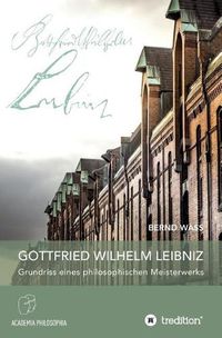 Cover image for Gottfried Wilhelm Leibniz